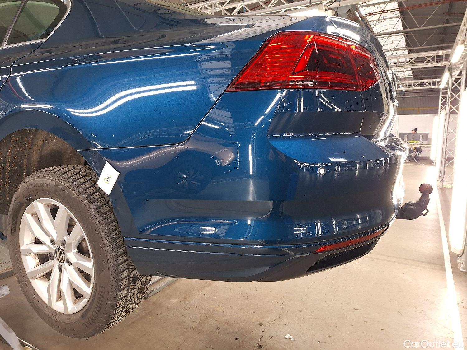  Volkswagen  Passat VW,  FL'19, Volkswagen  1.5 TSI Style Business DSG 4d #19