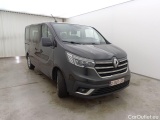  Renault  Trafic Renault  Blue dCi 150 Passenger Zen 4d #8