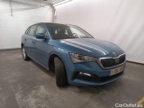  Skoda  Scala Skoda  1.0 TSI 70kW Ambition 5d #8