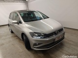  Volkswagen  Golf  Volkswagen Sportsvan 1.5 TSI Highline DSG 5d #8