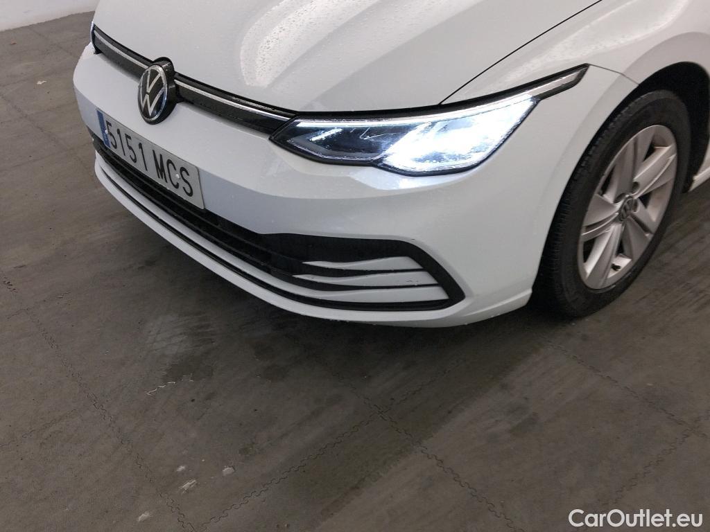  Volkswagen  Golf  VOLKSWAGEN / 2020 / 5P / berlina con portón Life 1.0 eTSI 81kW (110CV) DSG #7