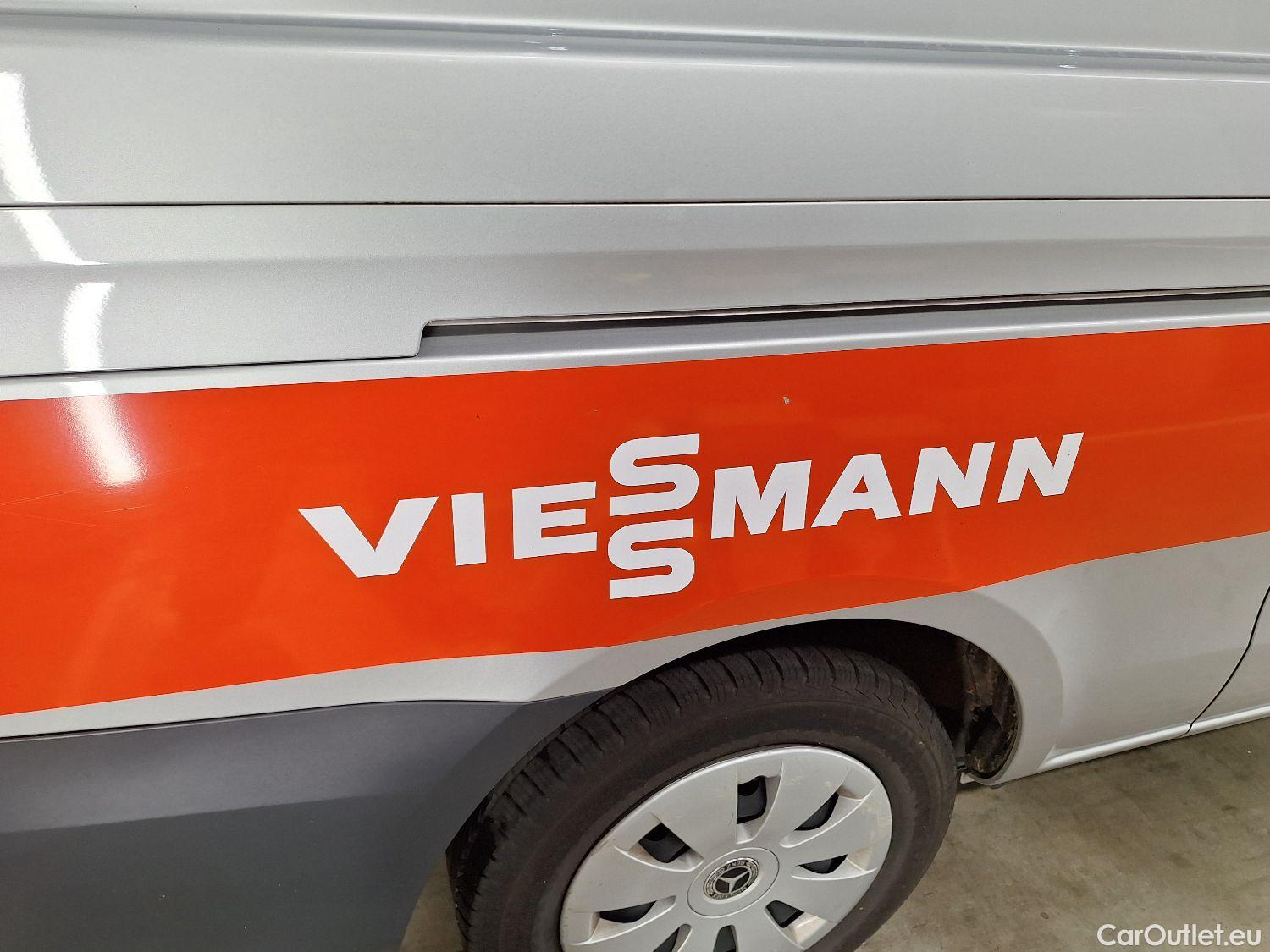  Mercedes  Vito Mercedes, _ FL'20, Mercedes-Benz  114 CDI 9G-TRONIC Mixto L3 4d #41