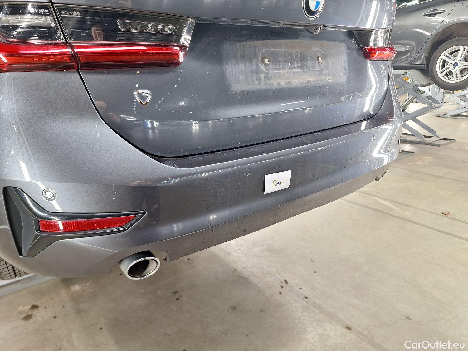  Bmw  Serie 3 BMW, 3-serie Touring '18, BMW 3 Reeks Touring 316dA (90 kW) 5d #15