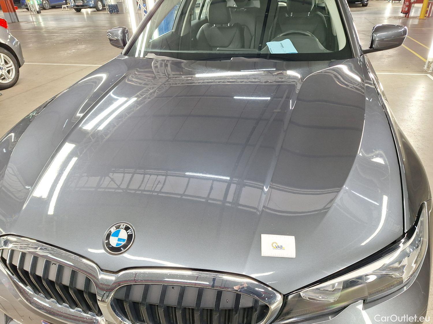  Bmw  Serie 3 BMW, 3-serie Touring '18, BMW 3 Reeks Touring 316dA (90 kW) 5d #35