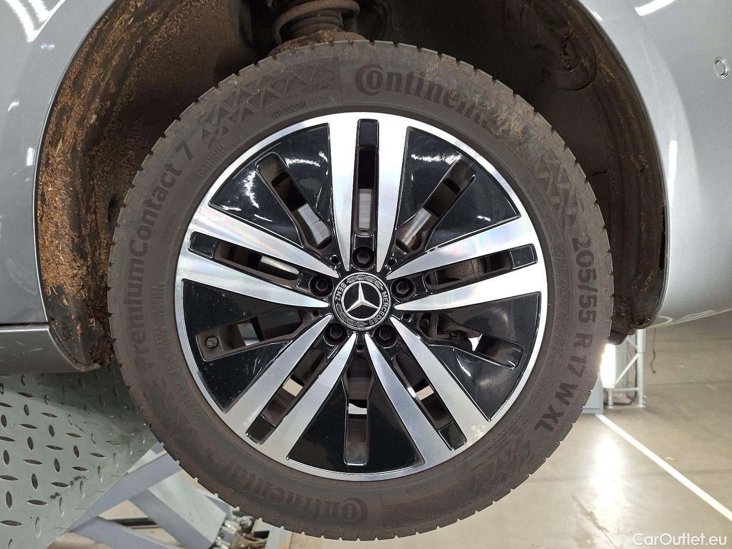  Mercedes  A-Klasse Mercedes, A-Class '18, Mercedes-Benz  A 200 d Business Solution L #5