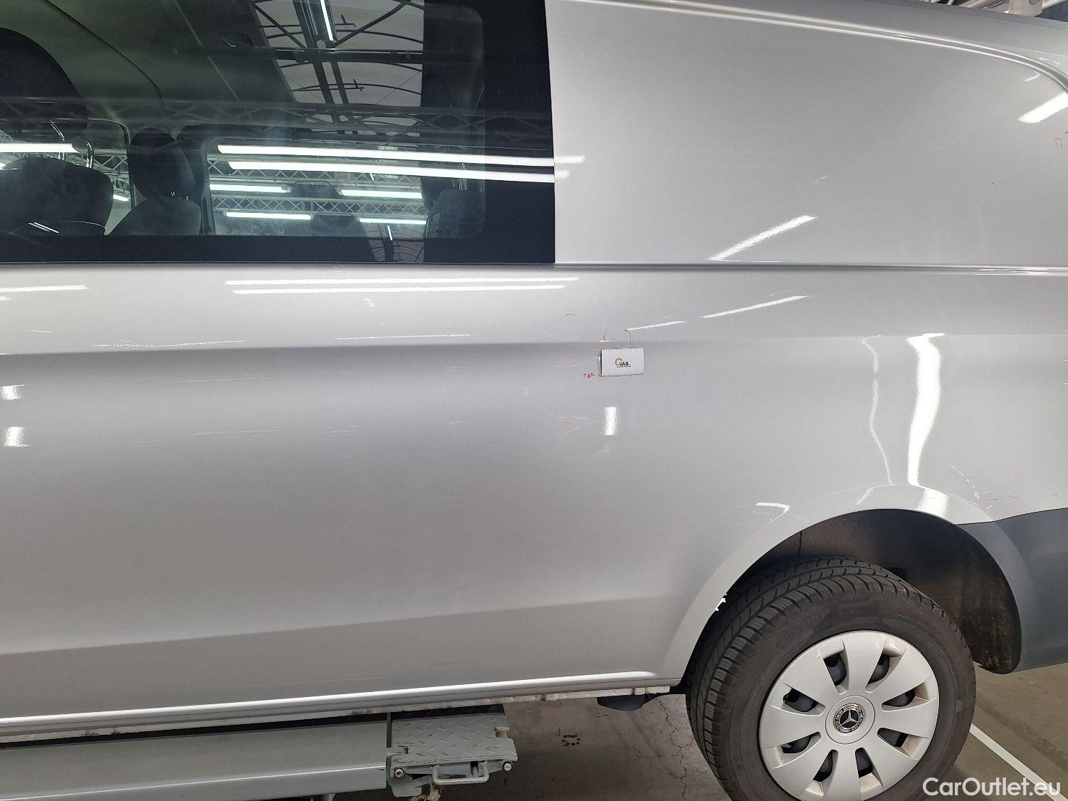  Mercedes  Vito Mercedes, _ FL'20, Mercedes-Benz  114 CDI 9G-TRONIC Mixto L3 4d #20