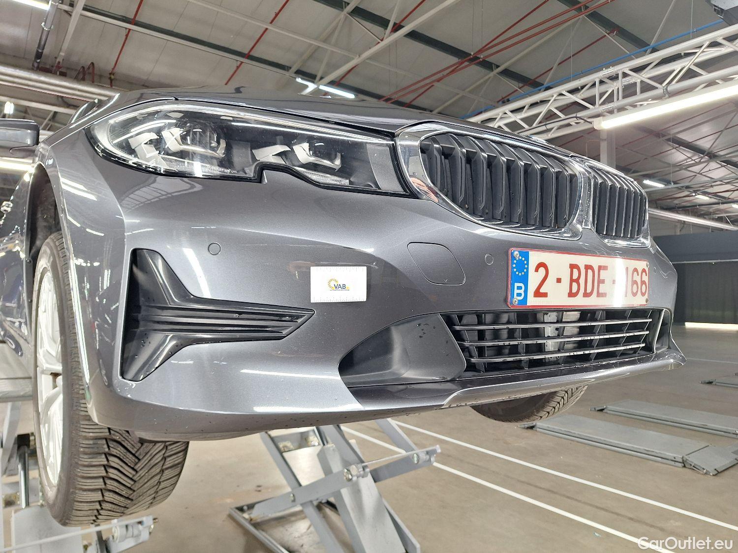  Bmw  Serie 3 BMW, 3-serie Touring '18, BMW 3 Reeks Touring 316dA (90 kW) 5d #8