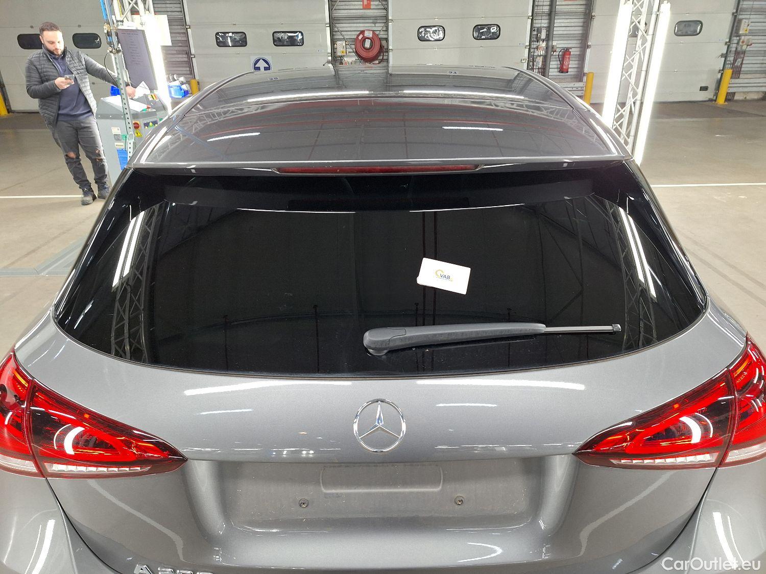  Mercedes  A-Klasse Mercedes, A-Class '18, Mercedes-Benz  A 200 d Business Solution L #20