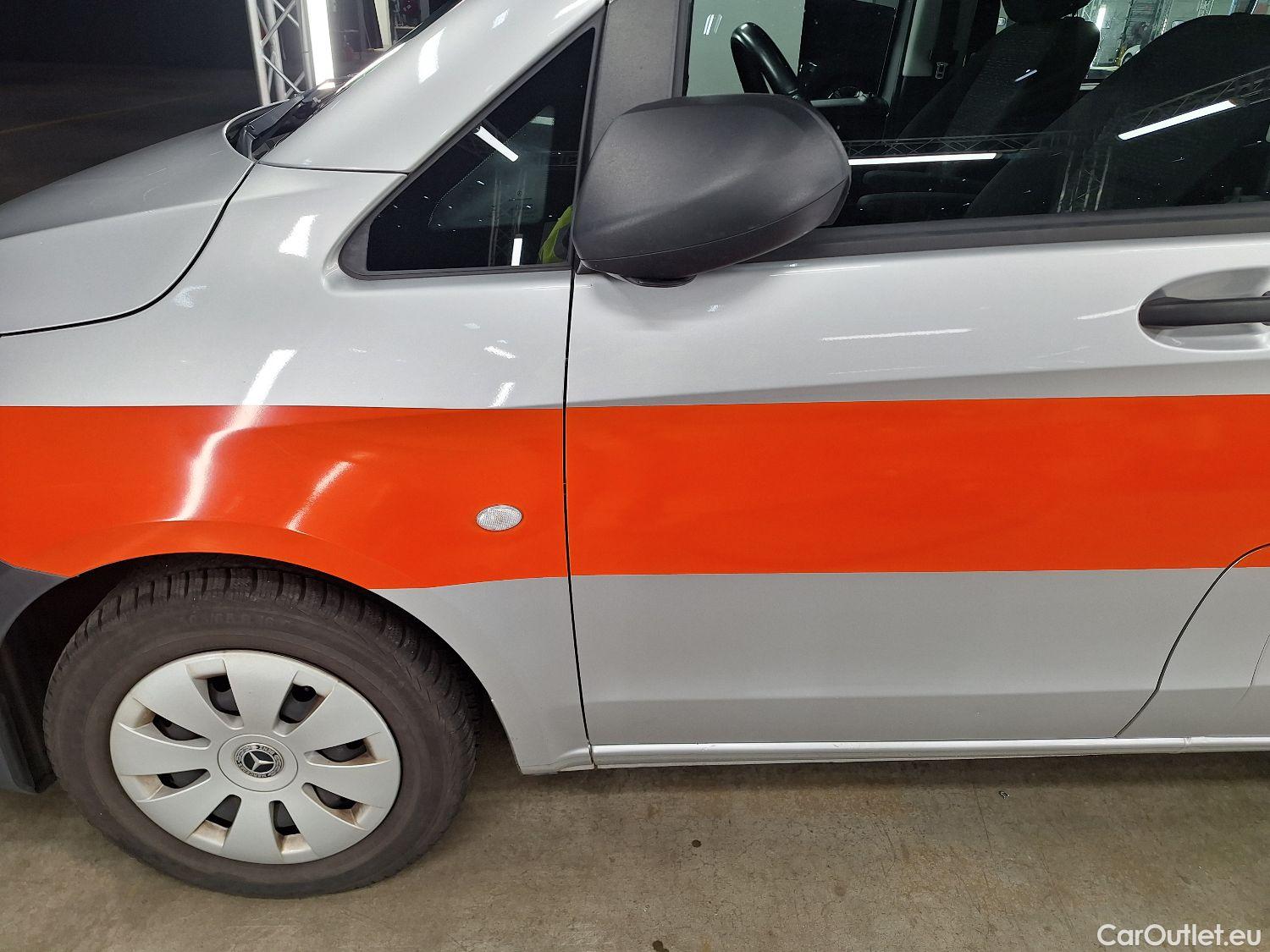  Mercedes  Vito Mercedes, _ FL'20, Mercedes-Benz  114 CDI 9G-TRONIC Mixto L3 4d #43