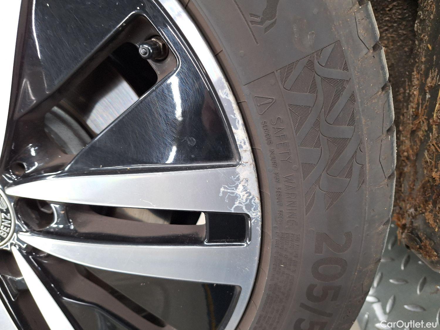  Mercedes  A-Klasse Mercedes, A-Class '18, Mercedes-Benz  A 200 d Business Solution L #13