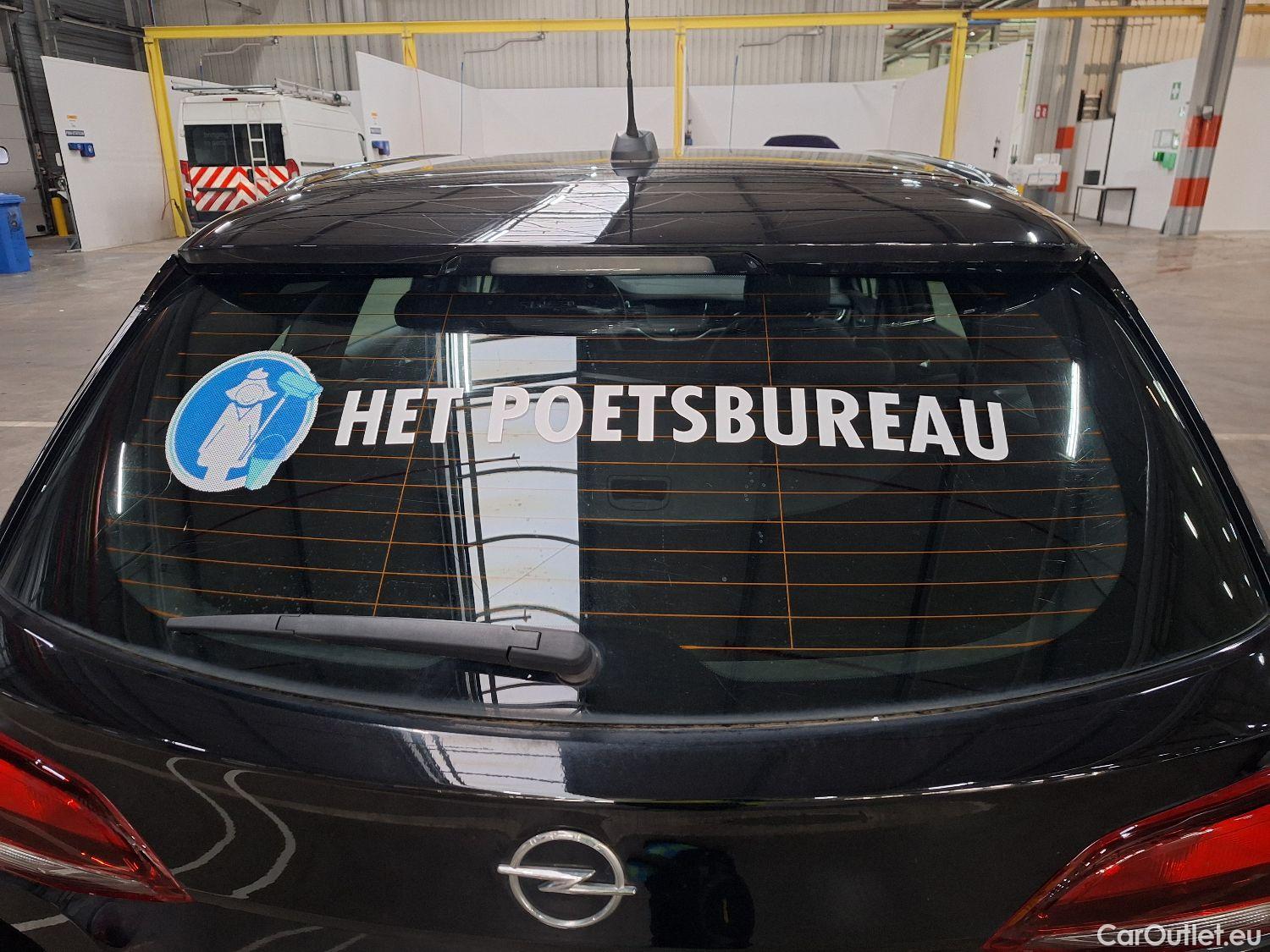  Opel  Astra Opel,  ST FL'19, Opel  Sports Tourer 1.5 Turbo D 77kW S/S Eleg #52