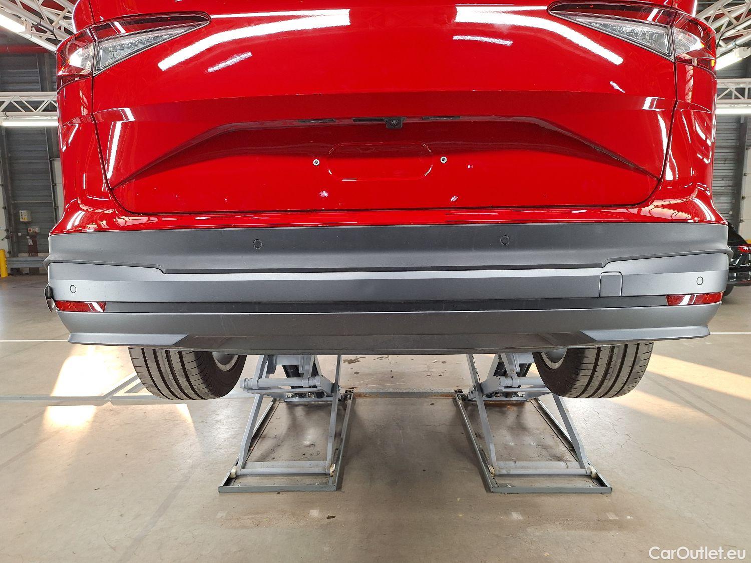  Skoda  ENYAQ Skoda,  '21 BEV, Skoda  iV 80 5d #7