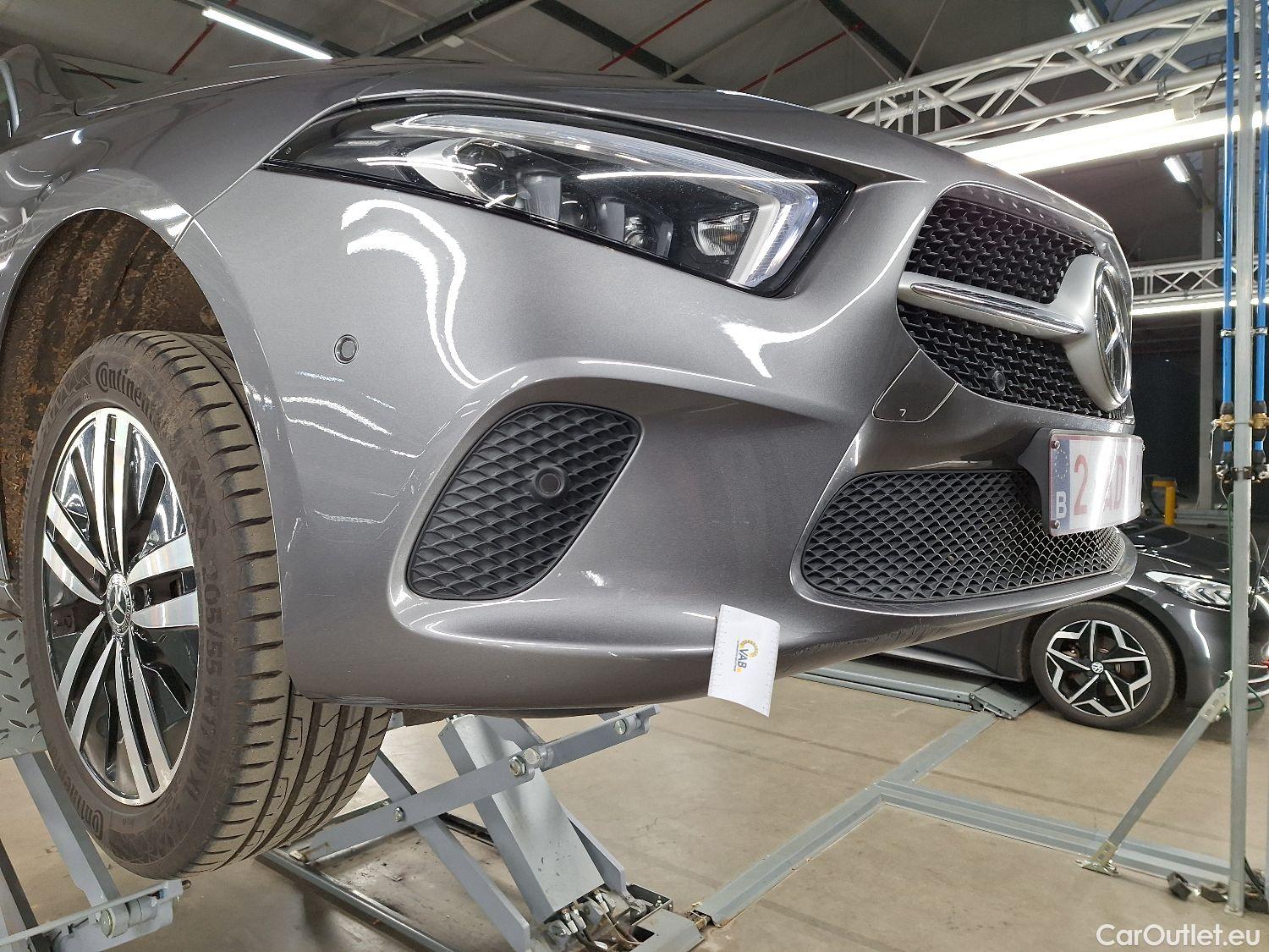  Mercedes  A-Klasse Mercedes, A-Class '18, Mercedes-Benz  A 200 d Business Solution L #3