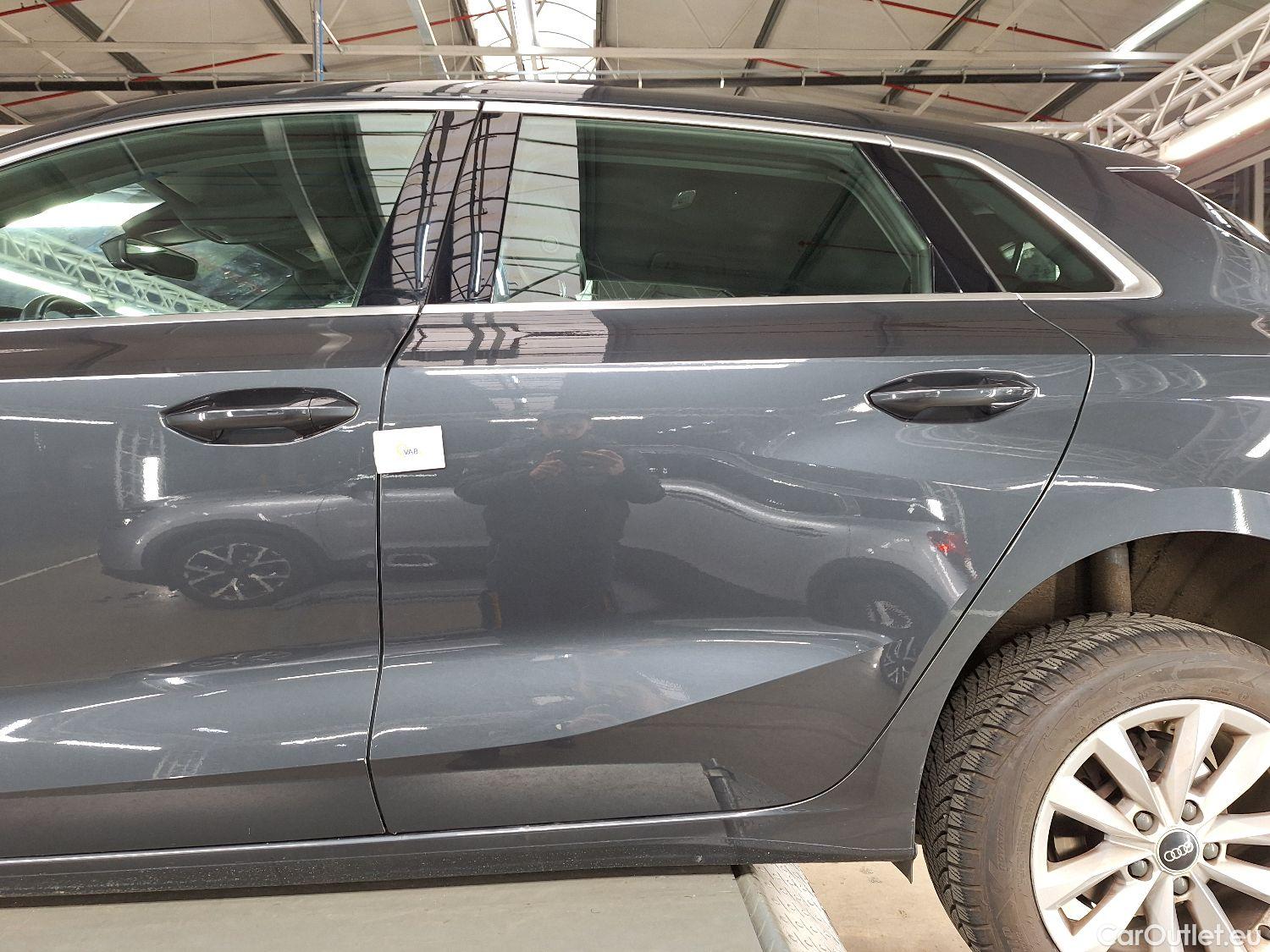  Audi  A3 Audi,  SB '20, Audi  Sportback 1.0 30 TFSi 81kW S tronic Busine #24