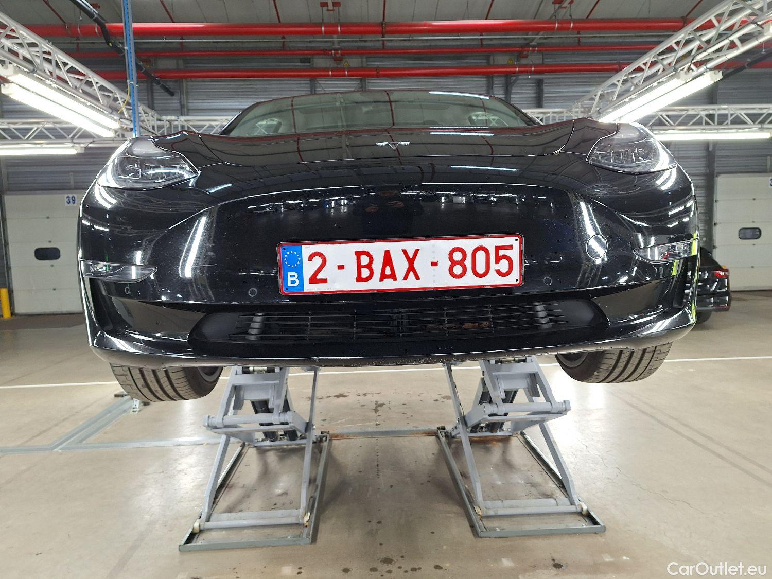  Tesla  Model 3 Tesla,  '18 BEV, Tesla  Performance Dual Motor AWD 4d #9