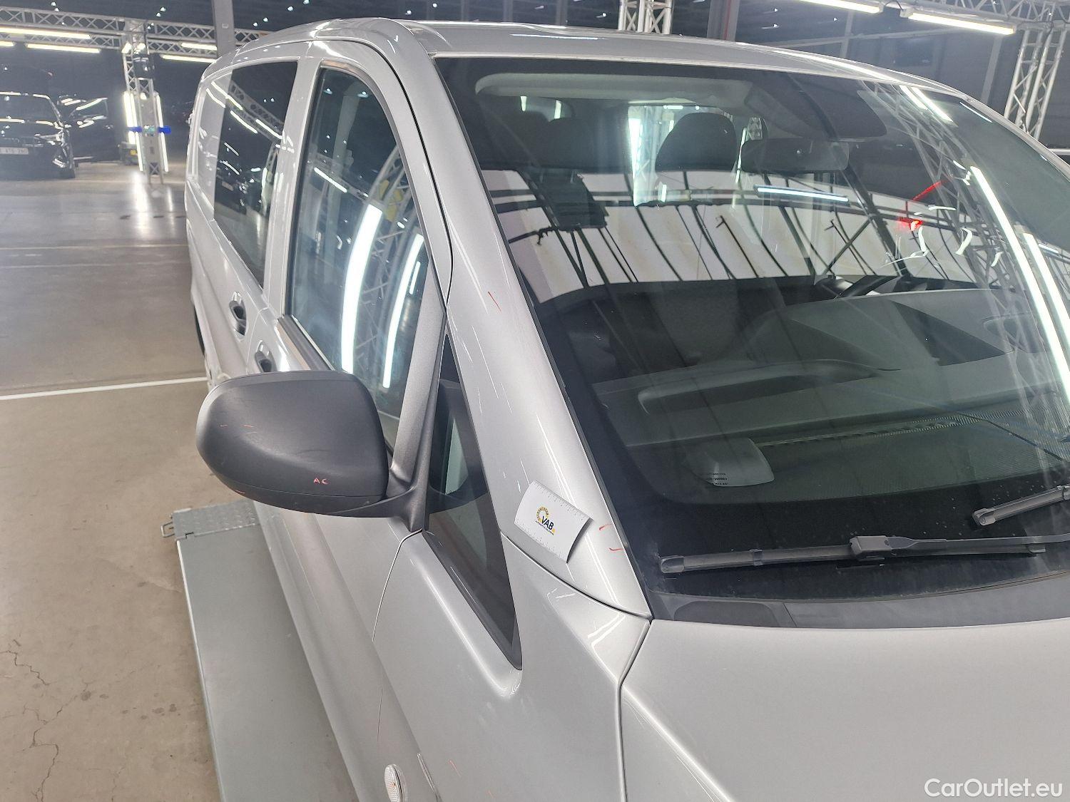  Mercedes  Vito Mercedes, _ FL'20, Mercedes-Benz  114 CDI 9G-TRONIC Mixto L3 4d #1