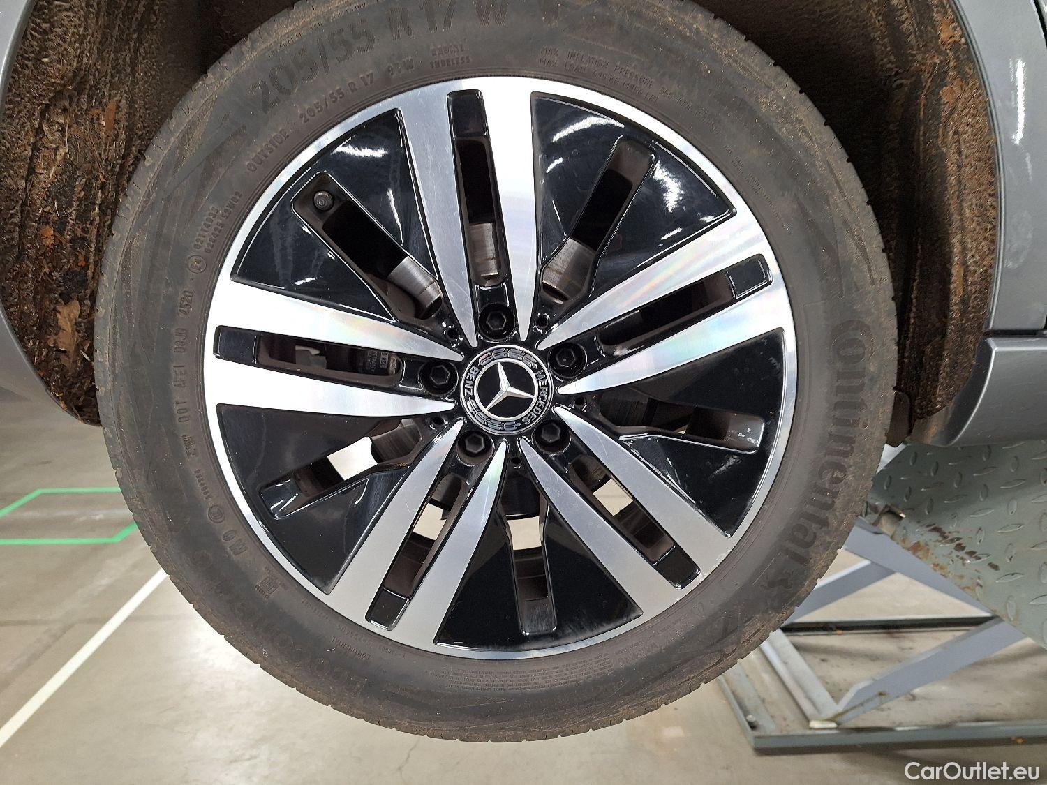  Mercedes  A-Klasse Mercedes, A-Class '18, Mercedes-Benz  A 200 d Business Solution L #12