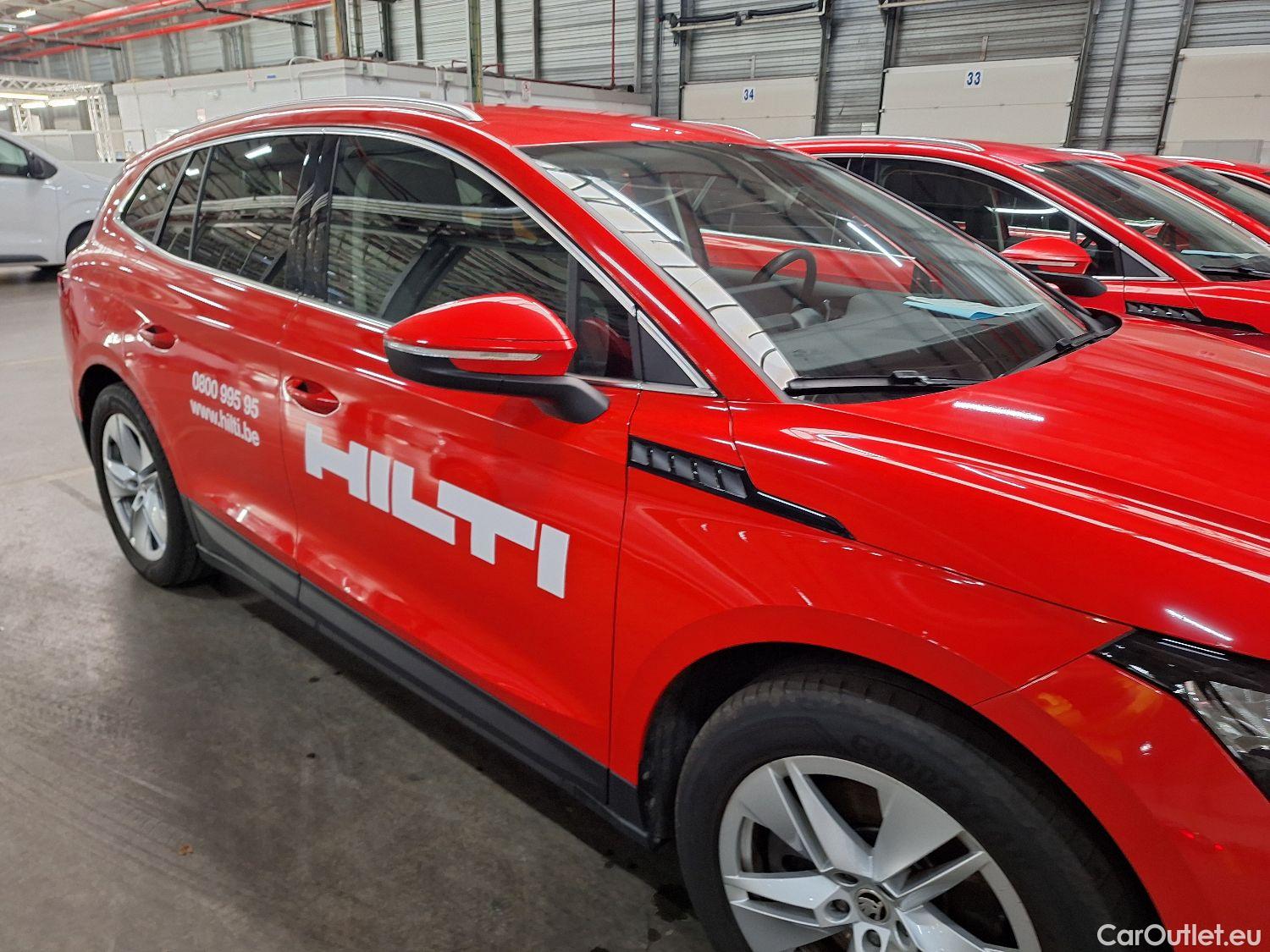  Skoda  ENYAQ Skoda,  '21 BEV, Skoda  iV 80 5d #46