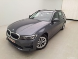  Bmw  Serie 3 BMW, 3-serie Touring '18, BMW 3 Reeks Touring 316dA (90 kW) 5d #2
