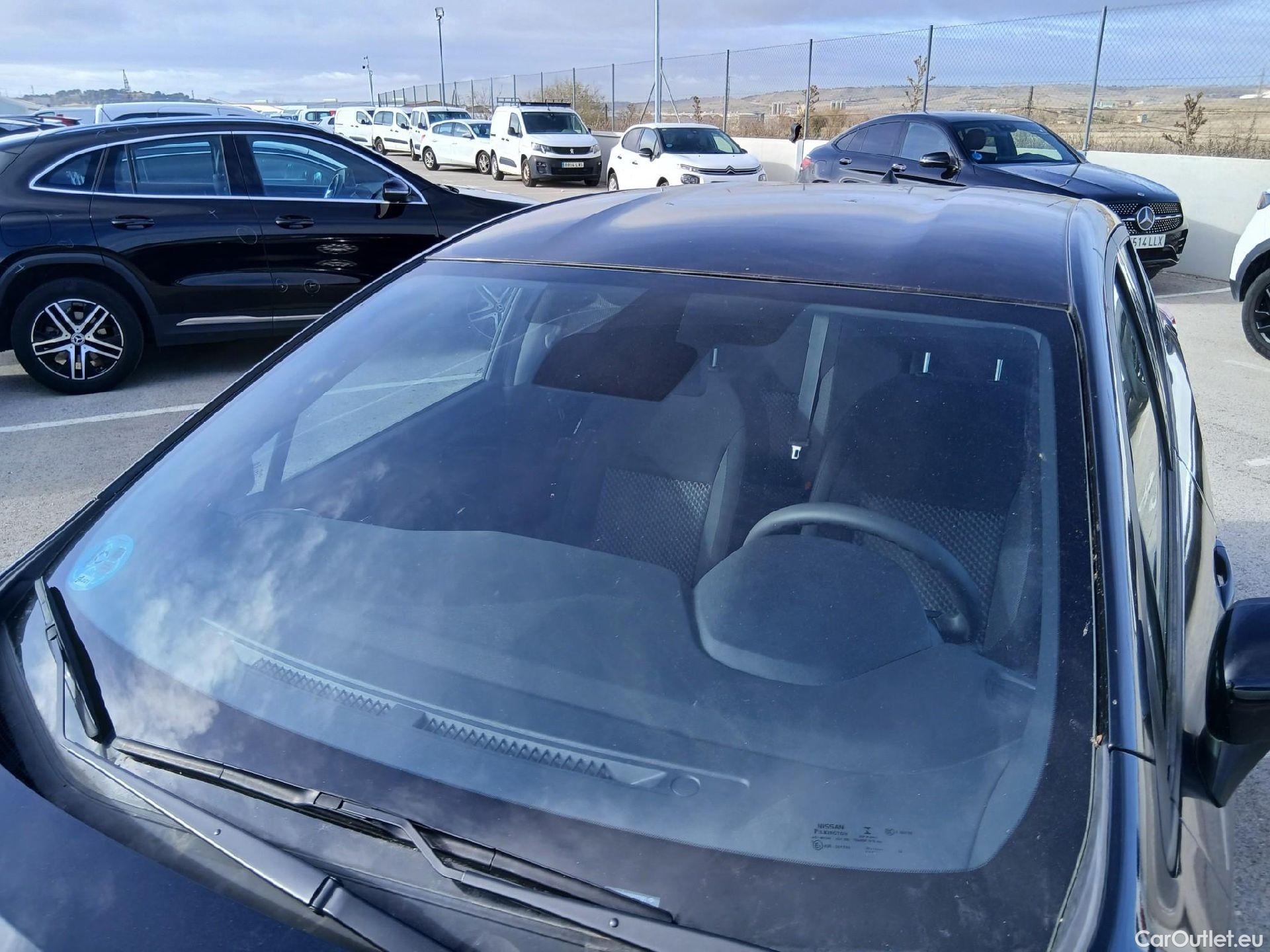  Nissan  Micra NISSAN  / 2017 / 5P / berlina con portón IG-T 68 kW (92 CV) E6D-F Acenta Sprint #7