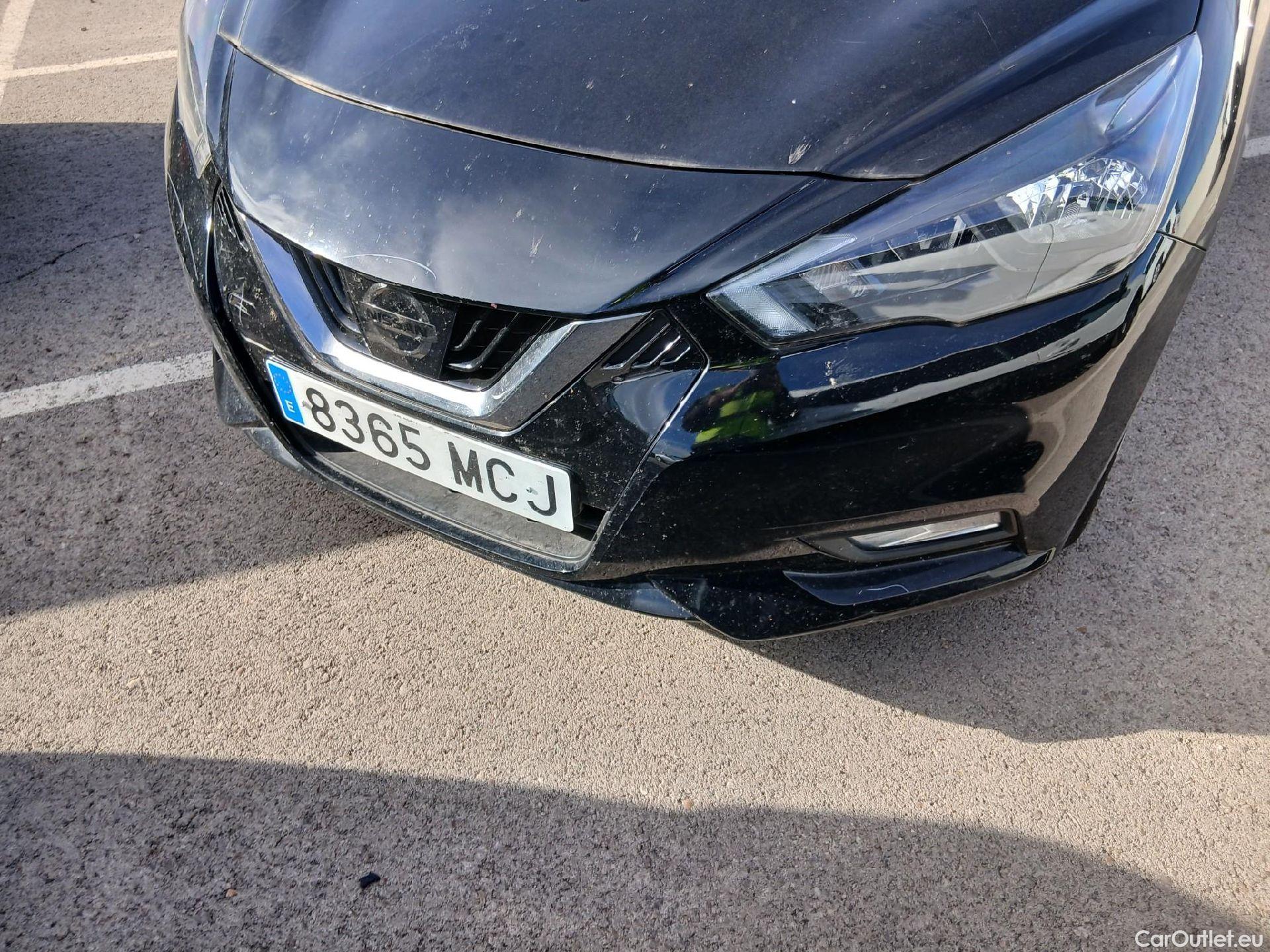  Nissan  Micra NISSAN  / 2017 / 5P / berlina con portón IG-T 68 kW (92 CV) E6D-F Acenta Sprint #6