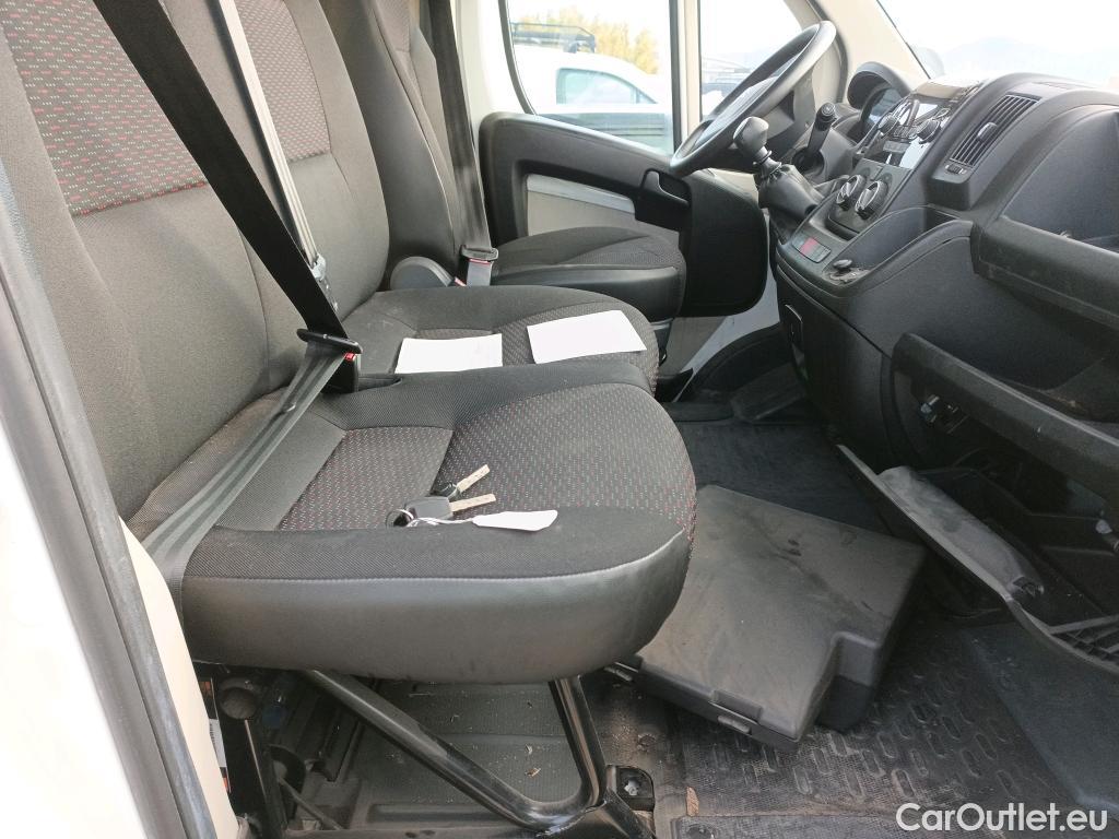  Citroen  Jumper CITROEN  VU 4p 2G furgón BlueHDi 118KW (160CV) Furg.35 Heavy L4H3 #52