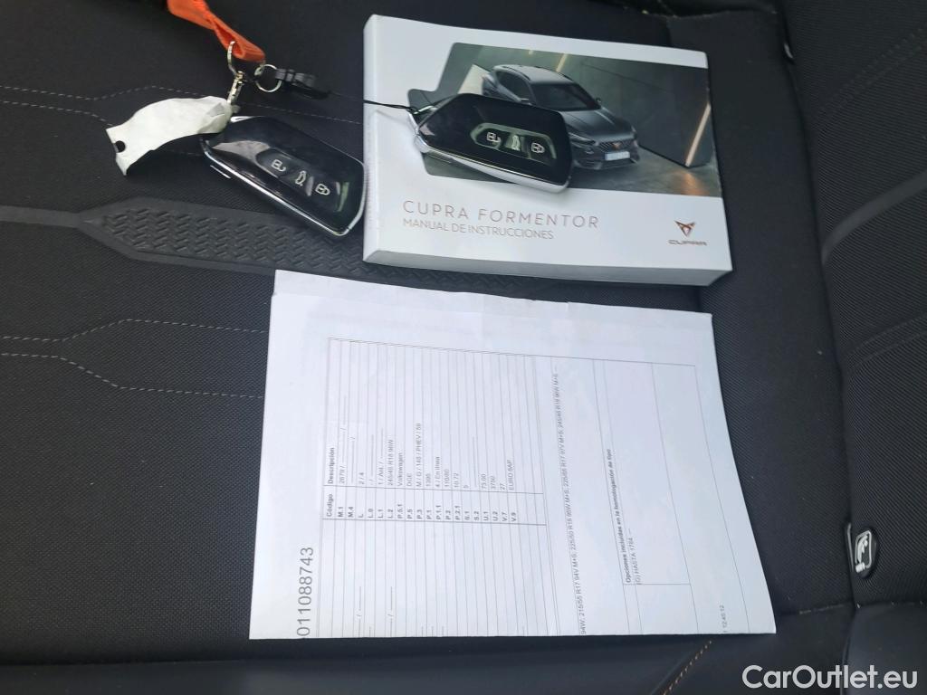  Cupra  Formentor CUPRA  / 2020 / 5P / todoterreno 1.4 e-Hybrid 150kW (204 CV) DSG (AC) #10