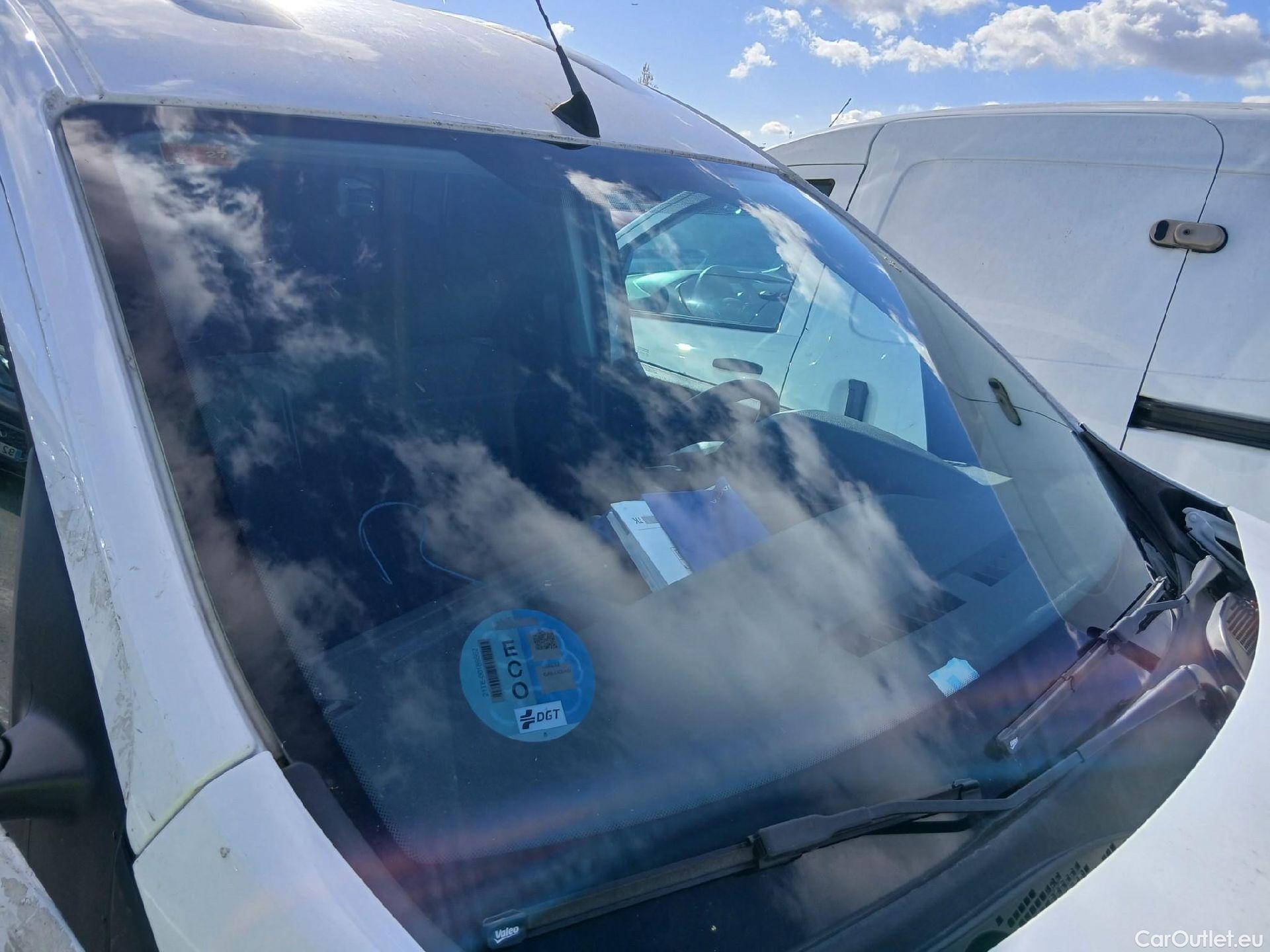  Dacia  Dokker DACIA  / 2013 / 4P / furgón derivado de turismo Van Essential 1.6 80kW (110CV) ECO-G #7