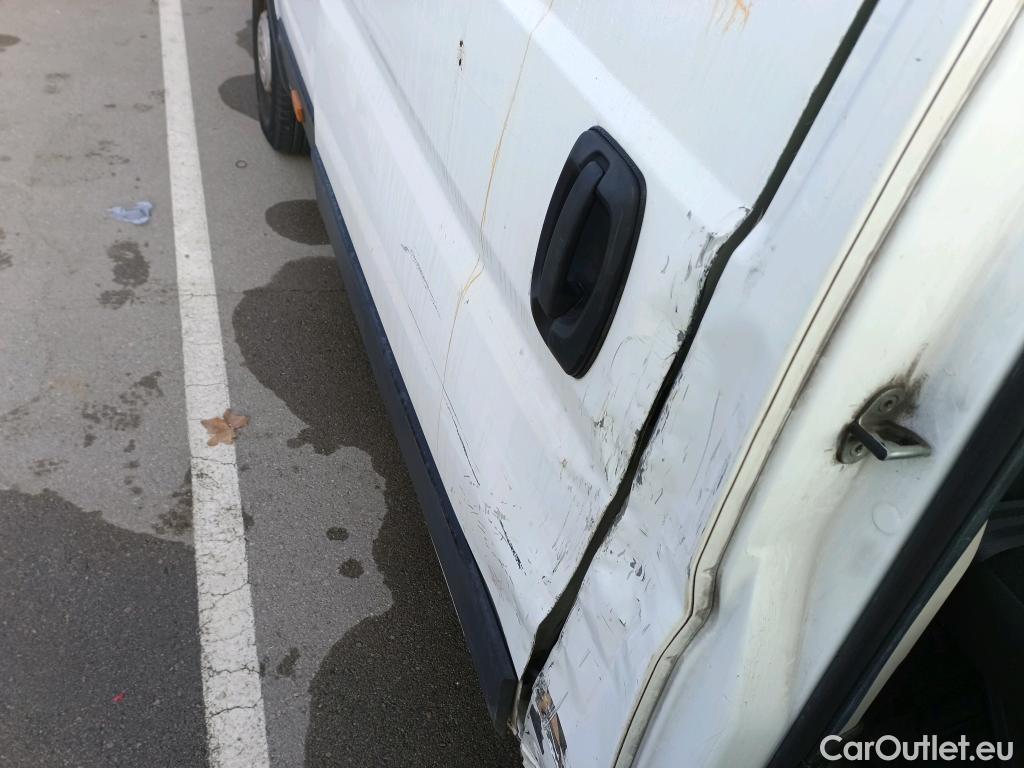  Citroen  Jumper CITROEN  VU 4p 2G furgón BlueHDi 118KW (160CV) Furg.35 Heavy L4H3 #18