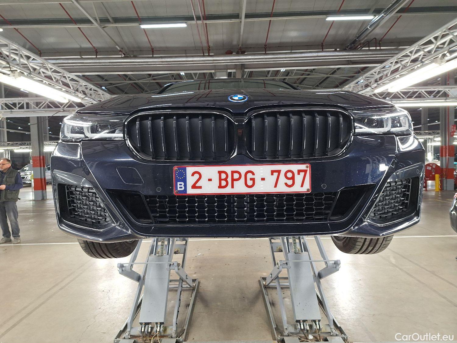  Bmw  Serie 5 BMW, 5-serie FL'20 PHEV, BMW 5 Reeks Berline 530e 215kW 4d #15