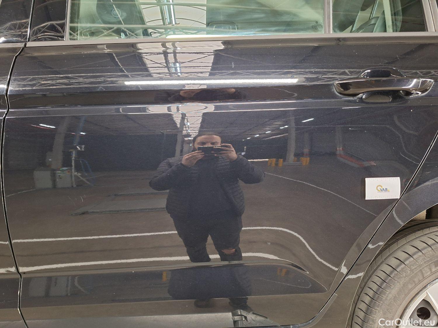  Volkswagen  Touran VW,  '15, Volkswagen  2.0 TDi 85kW Trendline DSG 5d 7pl #24