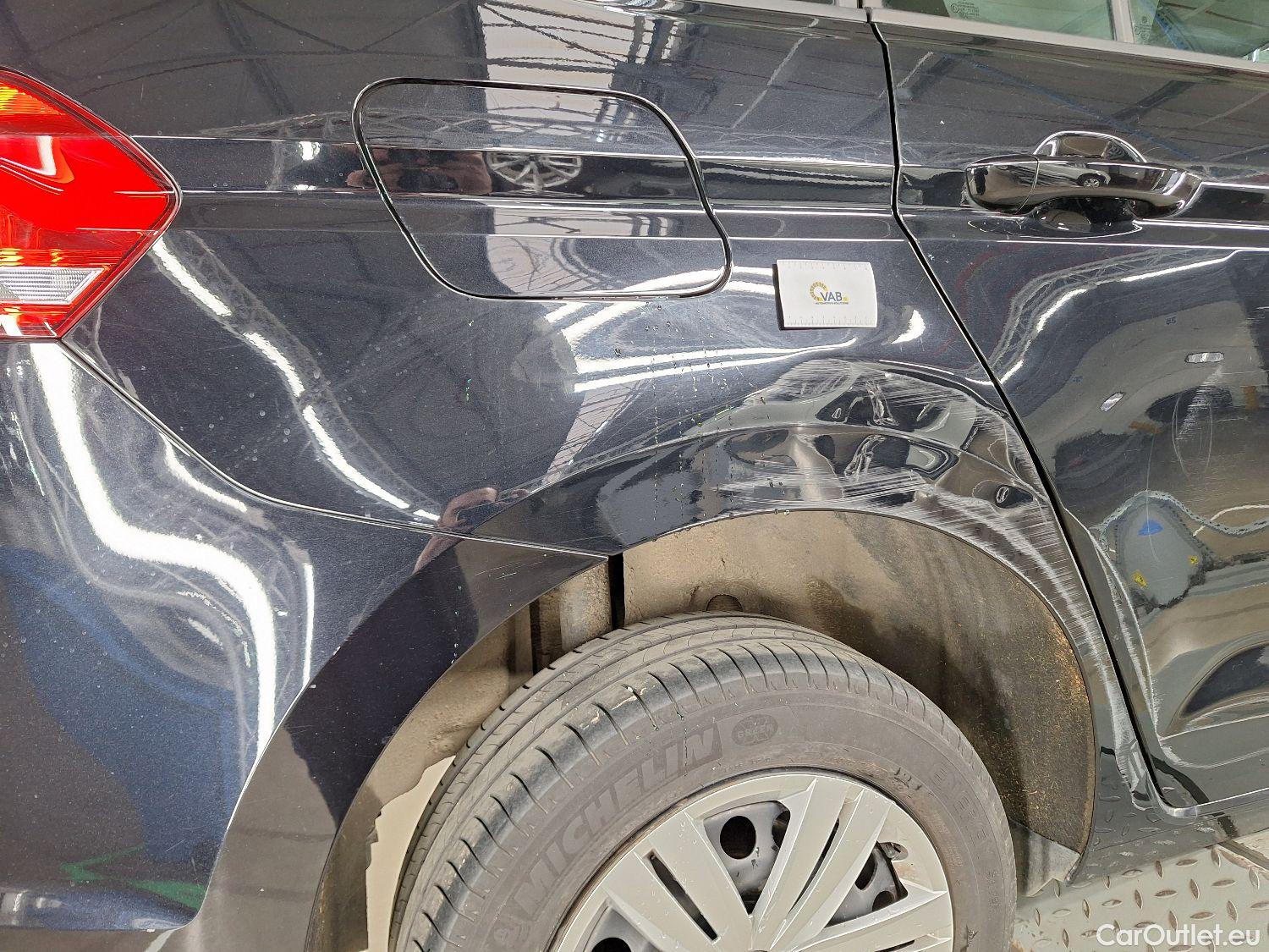  Volkswagen  Touran VW,  '15, Volkswagen  2.0 TDi 85kW Trendline DSG 5d 7pl #11