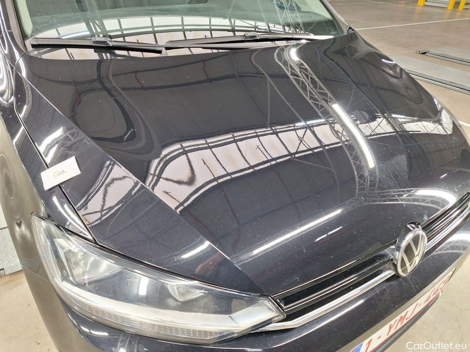  Volkswagen  Touran VW,  '15, Volkswagen  2.0 TDi 85kW Trendline DSG 5d 7pl #29