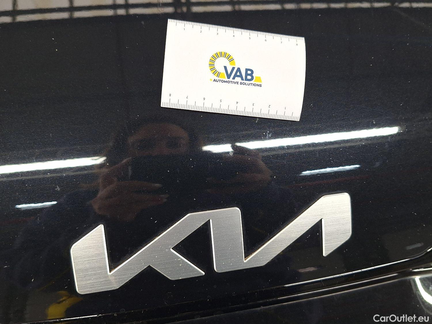  KIA  Sportage Kia,  '21 PHEV, KIA  1.6 T-GDi 6A/T AWD GT Line PHEV 5d #42