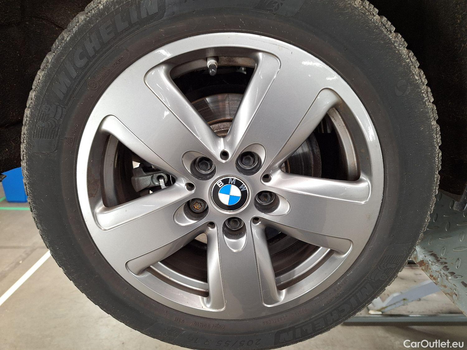  Bmw  Serie 1 BMW, 1-serie '19, BMW 1 Reeks Hatch 116dA (85 kW) 5d #11