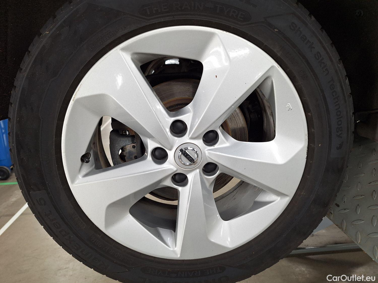  Nissan  Qashqai Nissan,  '17, Nissan  DIG-T 160 EVAPO DCT Urban Edition 5 #13