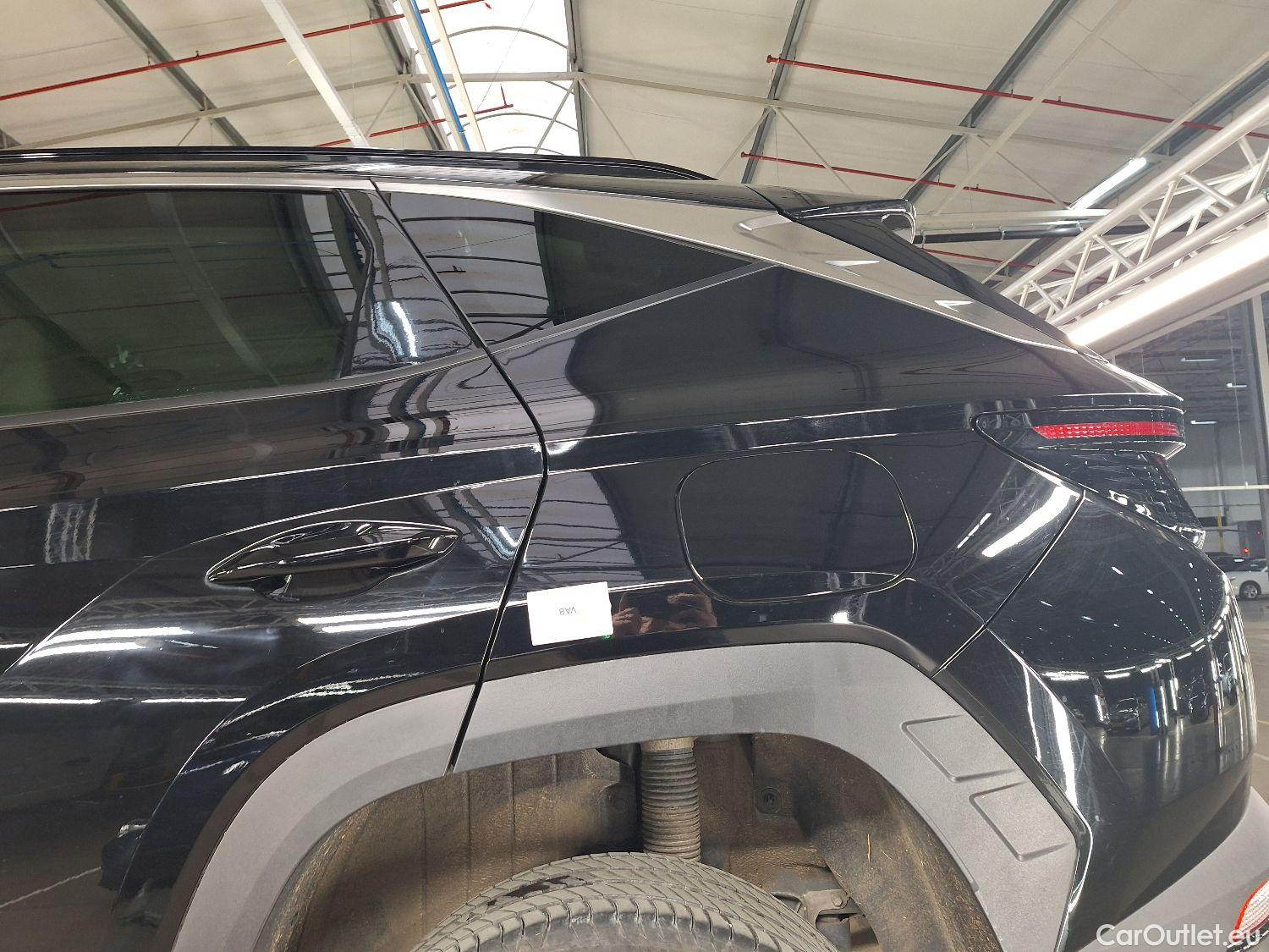  Hyundai  Tucson Hyundai,  '20, Hyundai  1.6 T-GDi Hybrid Shine 5d #13