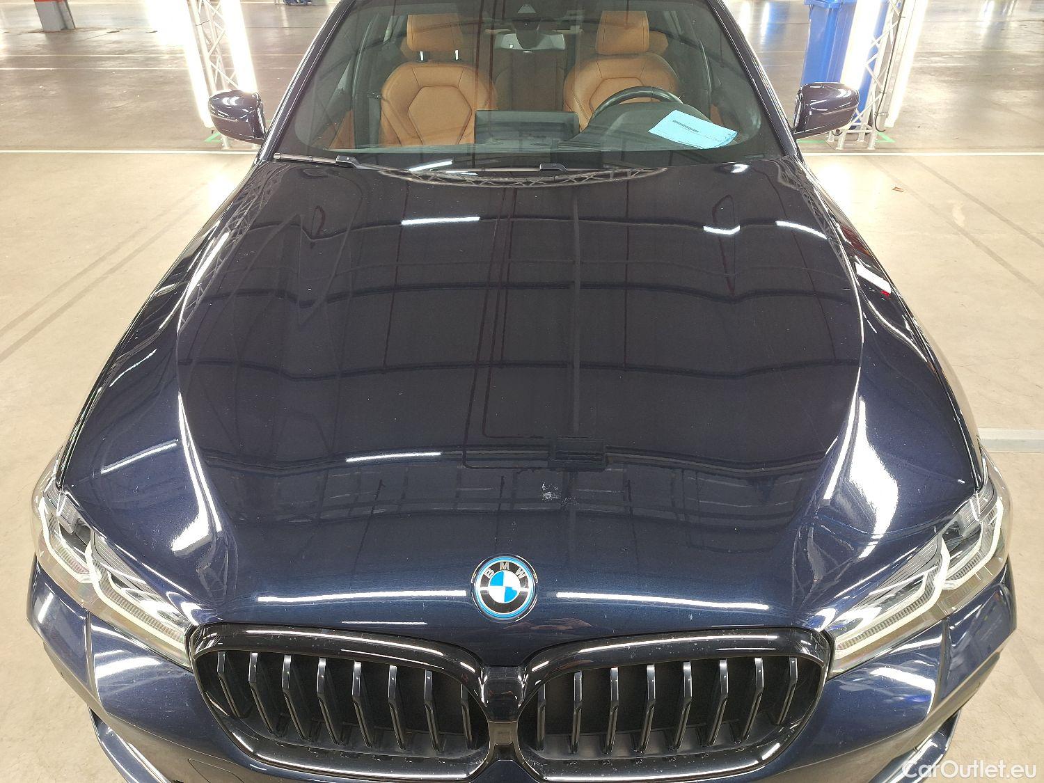  Bmw  Serie 5 BMW, 5-serie FL'20 PHEV, BMW 5 Reeks Berline 530e 215kW 4d #13