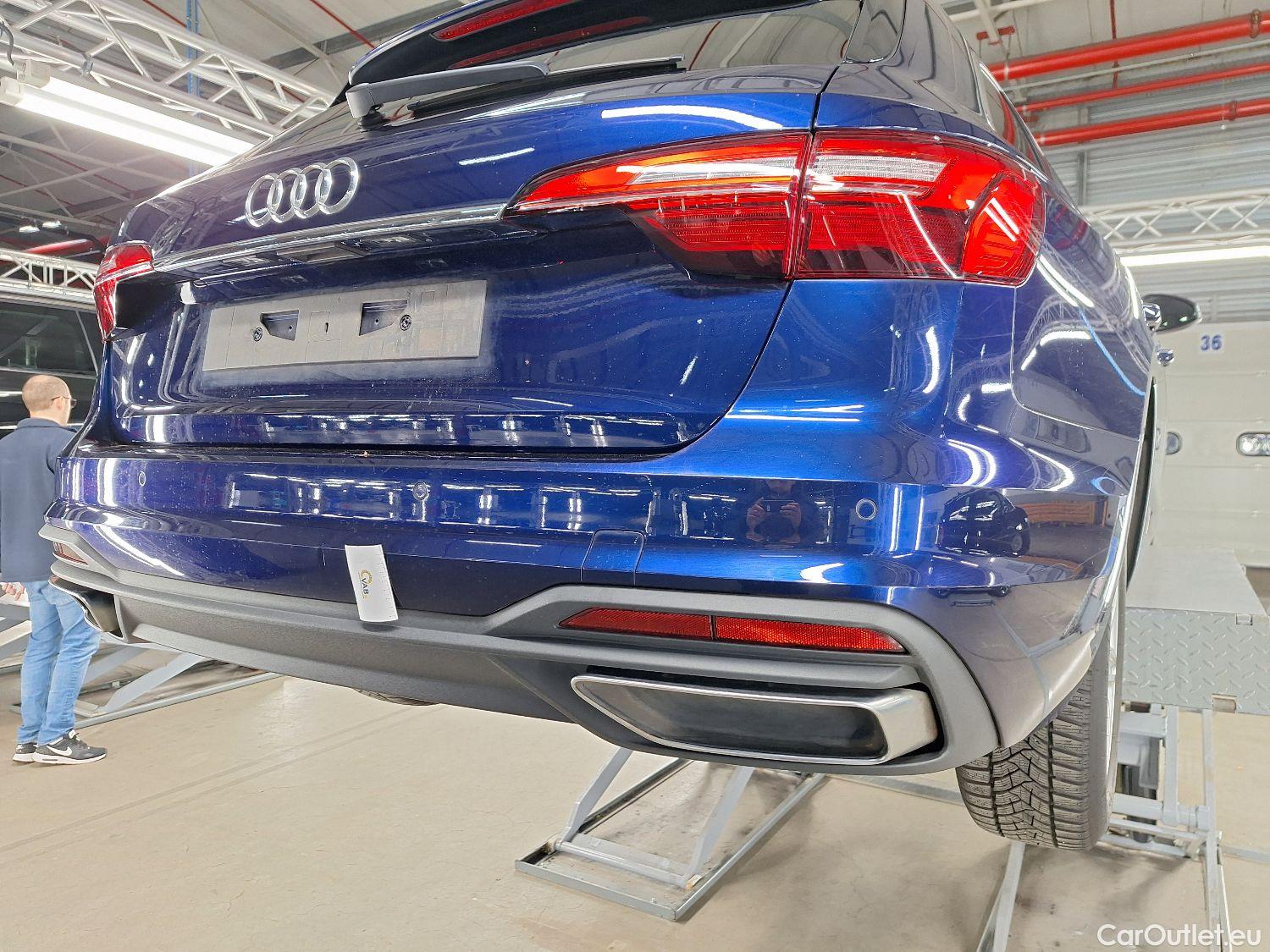  Audi  A4 Audi,  Avant FL'19, Audi  Avant 2.0 30 TDi 100kW S tronic Business E #7