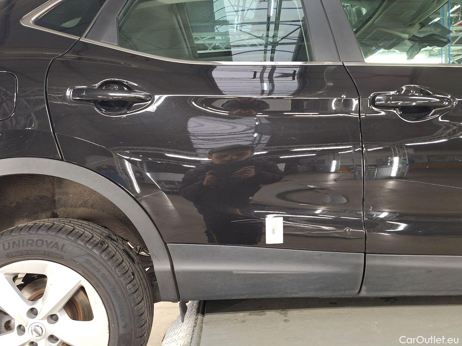  Nissan  Qashqai Nissan,  '17, Nissan  DIG-T 160 EVAPO DCT Urban Edition 5 #31