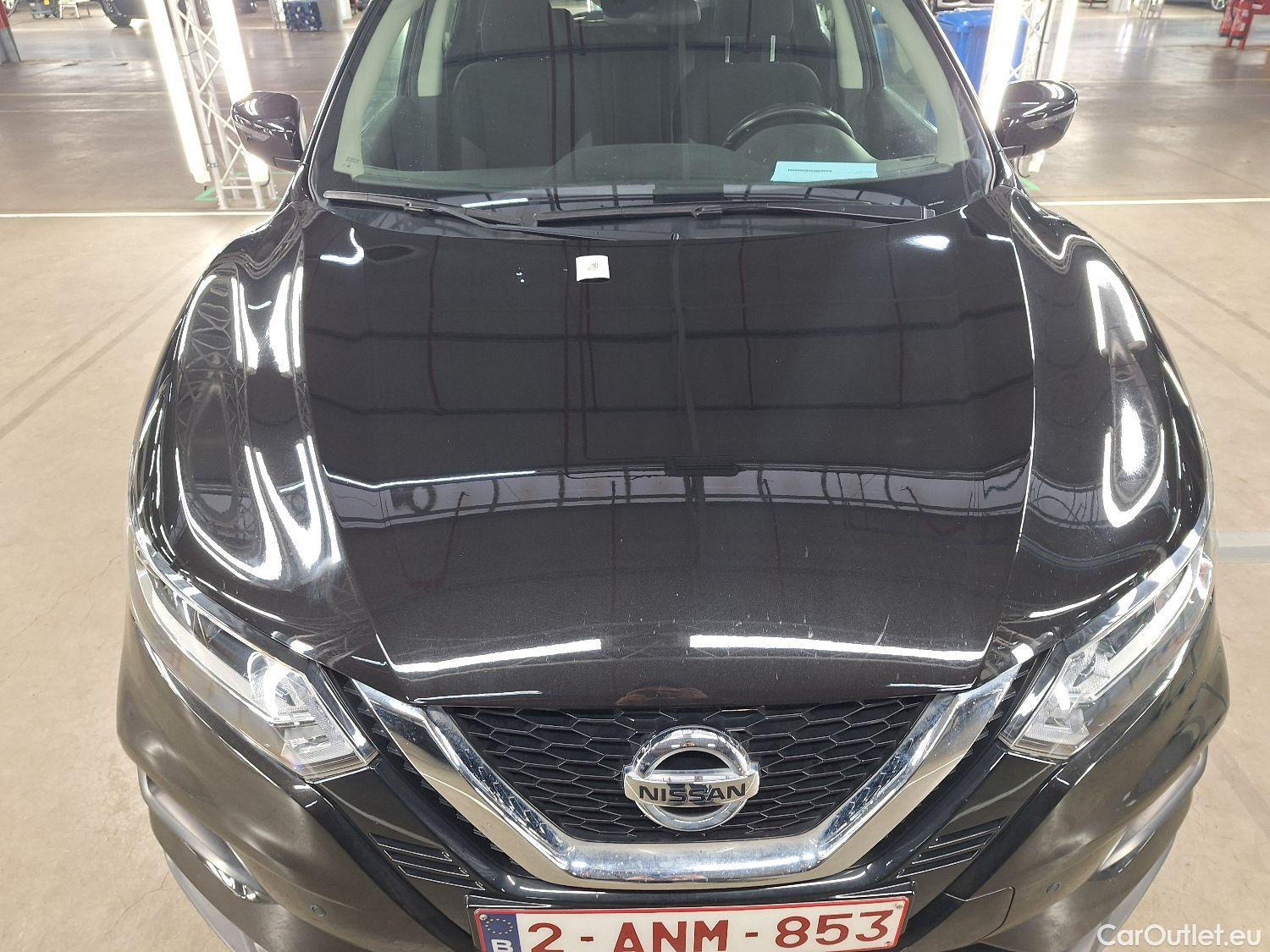  Nissan  Qashqai Nissan,  '17, Nissan  DIG-T 160 EVAPO DCT Urban Edition 5 #54