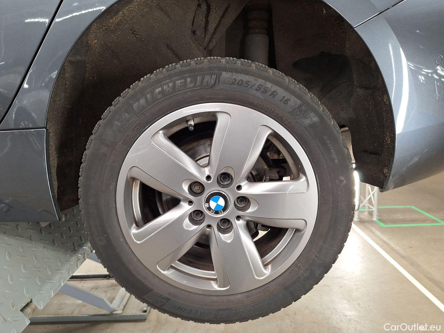  Bmw  Serie 1 BMW, 1-serie '19, BMW 1 Reeks Hatch 116dA (85 kW) 5d #13