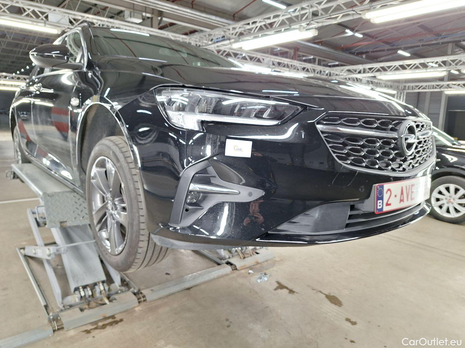  Opel  Insignia Opel,  ST FL'20, Opel  Sports Tourer 1.5 Turbo D S/S 90kW B #47