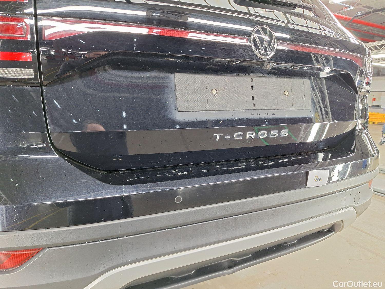  Volkswagen  T-CROSS VW,  '18, Volkswagen  1.0 TSI OPF 85kW Life 5d #13