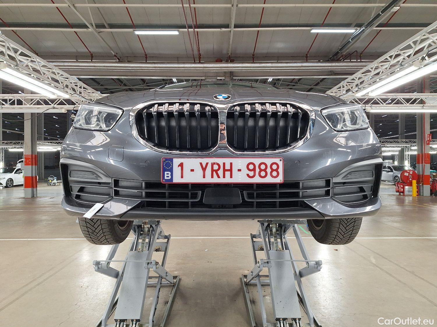  Bmw  Serie 1 BMW, 1-serie '19, BMW 1 Reeks Hatch 116dA (85 kW) 5d #6