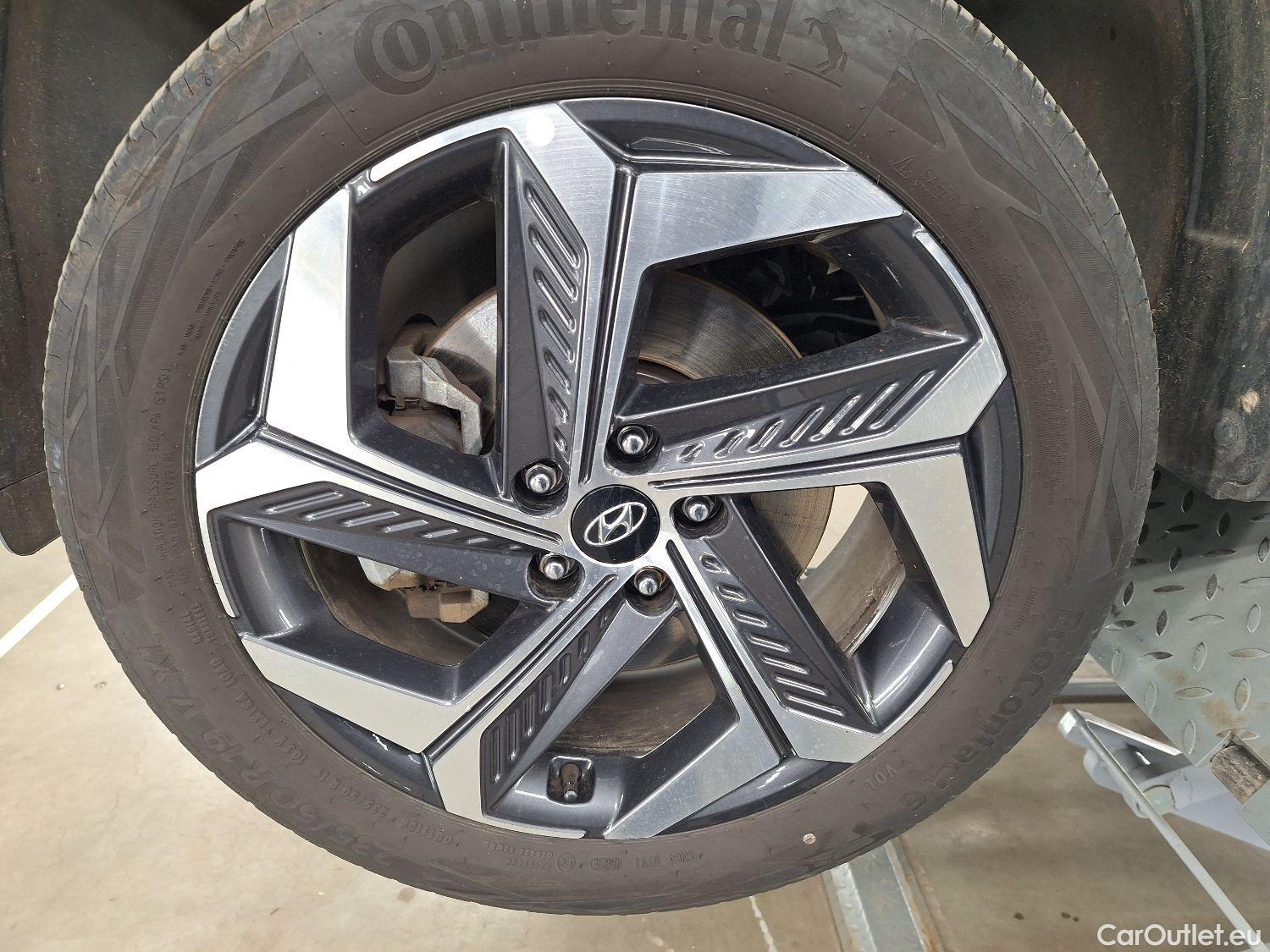  Hyundai  Tucson Hyundai,  '20, Hyundai  1.6 T-GDi Hybrid Shine 5d #15