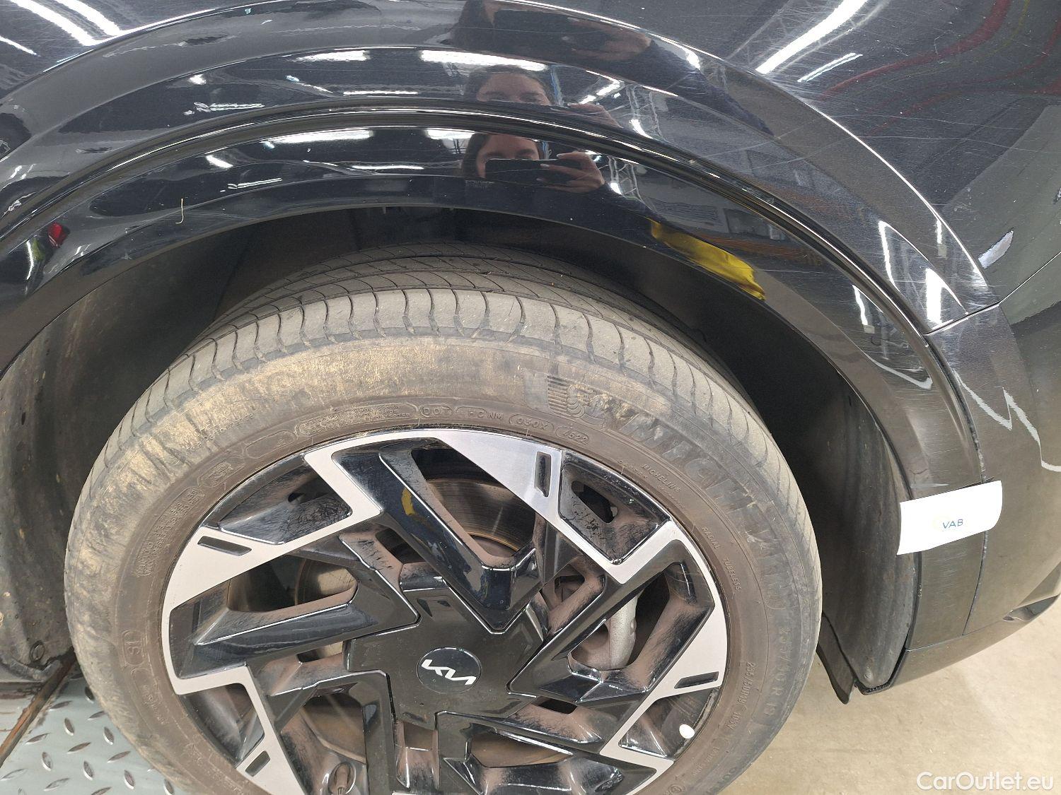  KIA  Sportage Kia,  '21 PHEV, KIA  1.6 T-GDi 6A/T AWD GT Line PHEV 5d #27