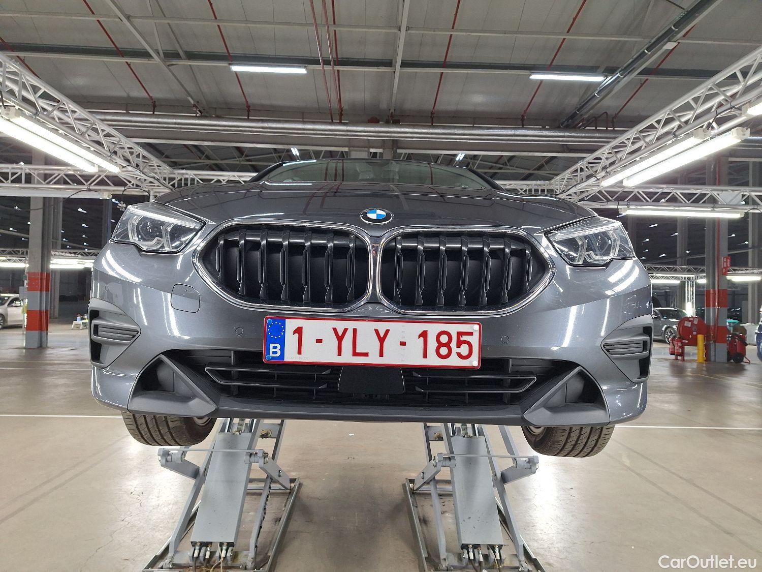  Bmw  Serie 2 BMW, 2-serie Gr.Coupé '19, BMW 2 Reeks Gran Coupé 218dA (100kW) 4d #3