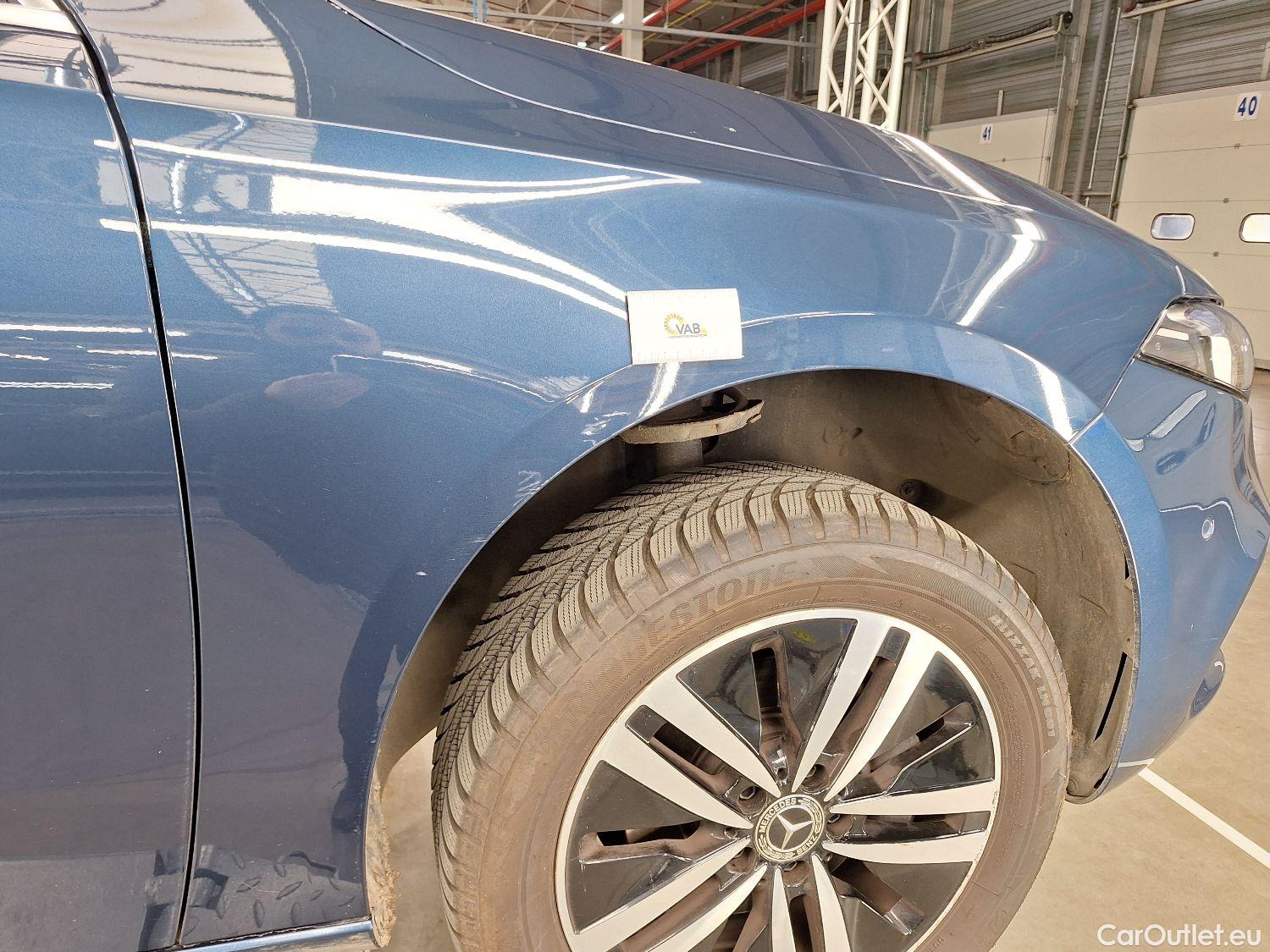  Mercedes  A-Klasse Mercedes, A-Class '18, Mercedes-Benz  A 200 d Business Solution L - NO COC #14