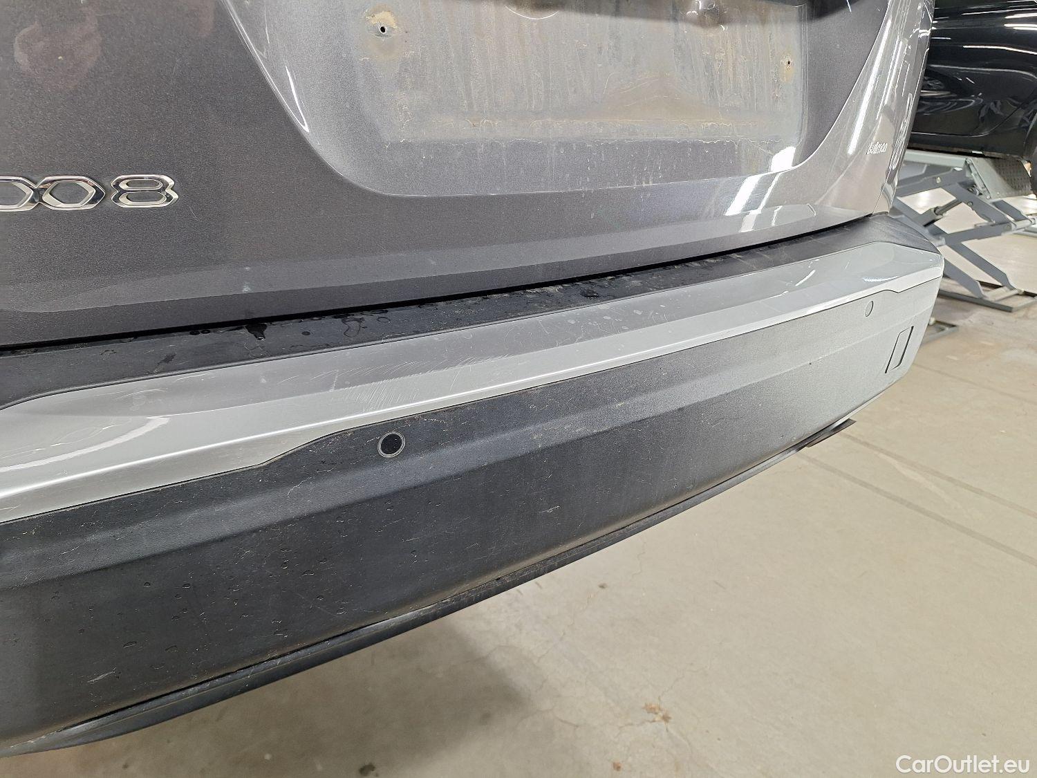  Peugeot  2008 Peugeot,  '19, Peugeot  1.2 Puretech 74KW S&S Active 5d #11